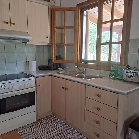 Nikos Kastro 4 Σπίτι διακοπών *