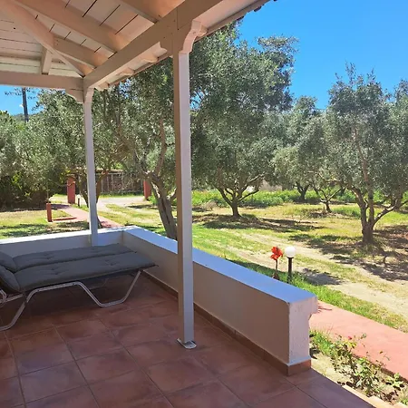 Σπίτι διακοπών Nikos Kastro 4 Κάστρο