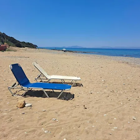 Nikos Kastro 4 * Kastron (Elis)