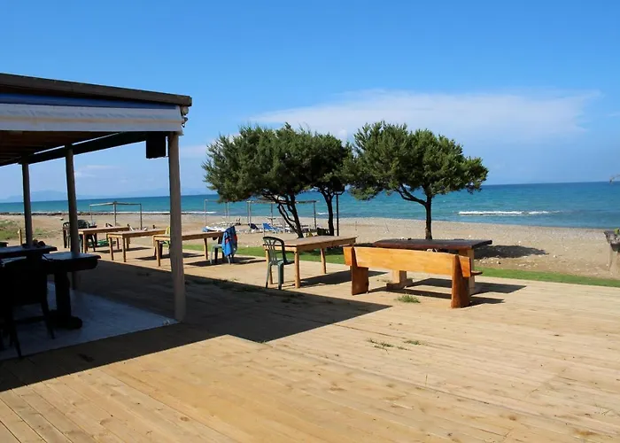 펜션 Nikos Kastro 4 *