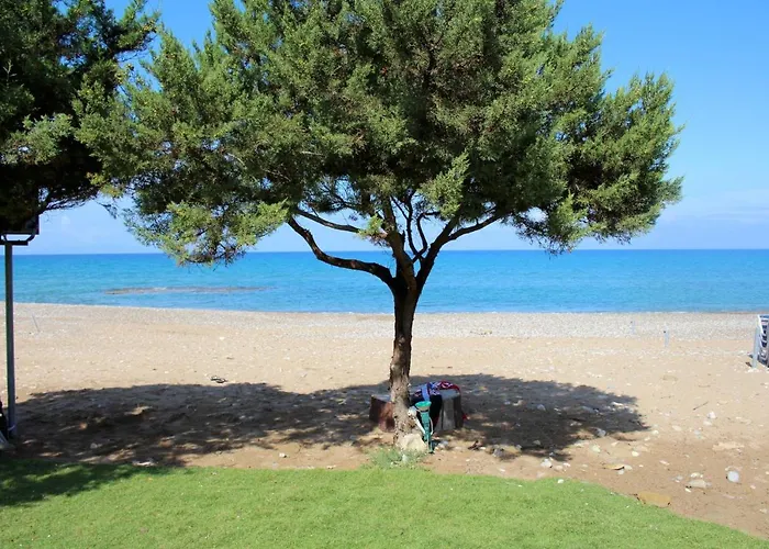 別荘 Nikos Kastro 4