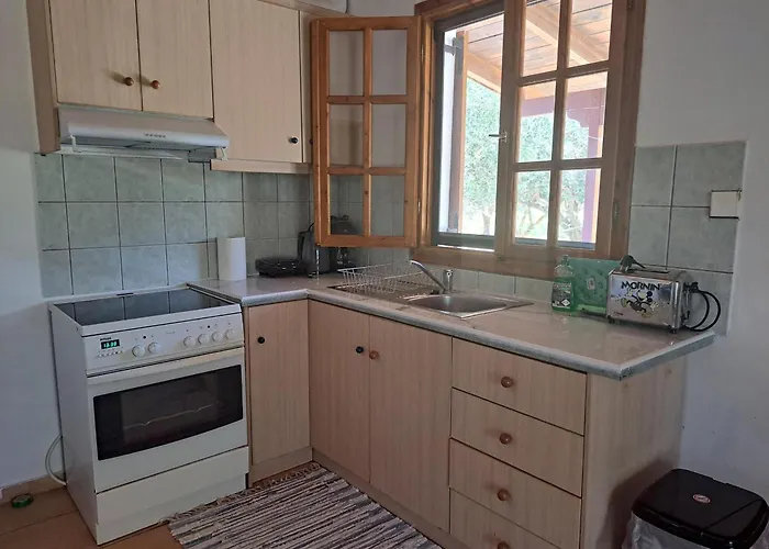 Nikos Kastro 4 Holiday home *