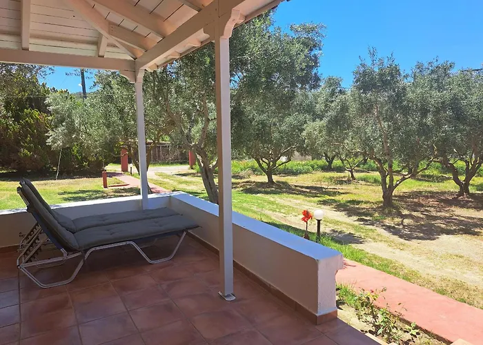 Holiday home Nikos Kastro 4 Kastron (Elis)