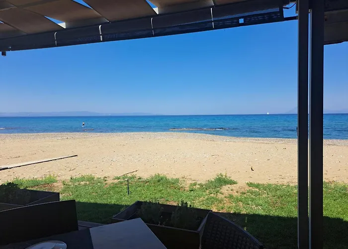 Nikos Kastro 4 펜션 Kástro Tornéze