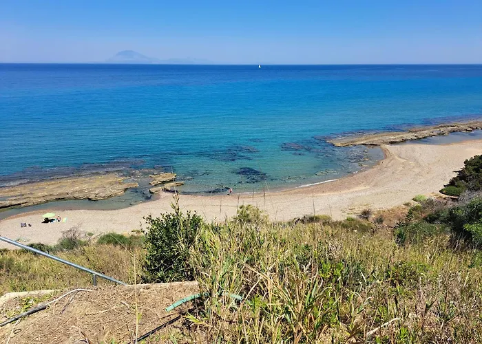 Nikos Kastro 4 Holiday home Kastron (Elis)