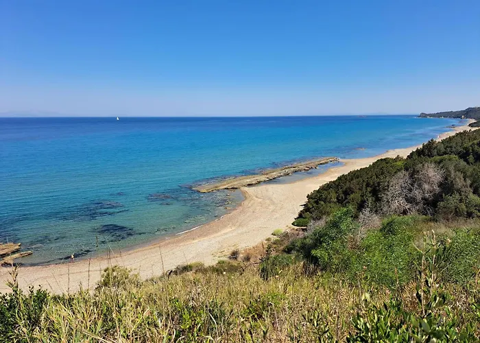 Nikos Kastro 4 Kastron (Elis)